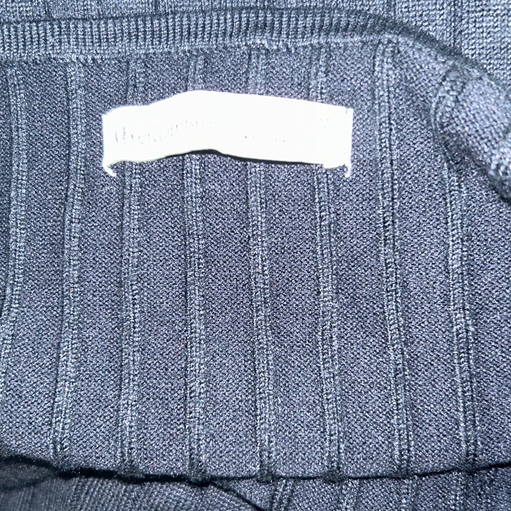 Abercrombie and Fitch String Halter Dress - M - Picture 3 of 4